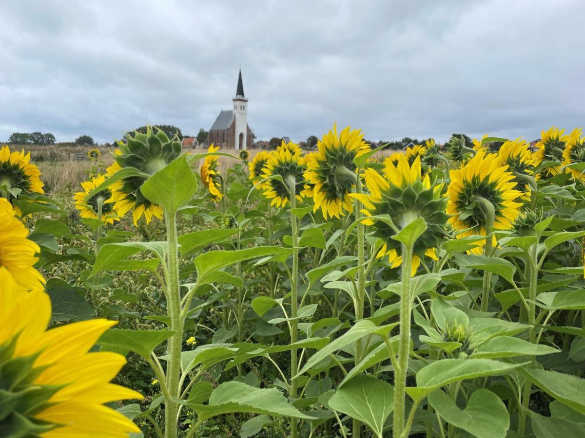 Hotel Het Heertje Den Hoorn  Esterno foto