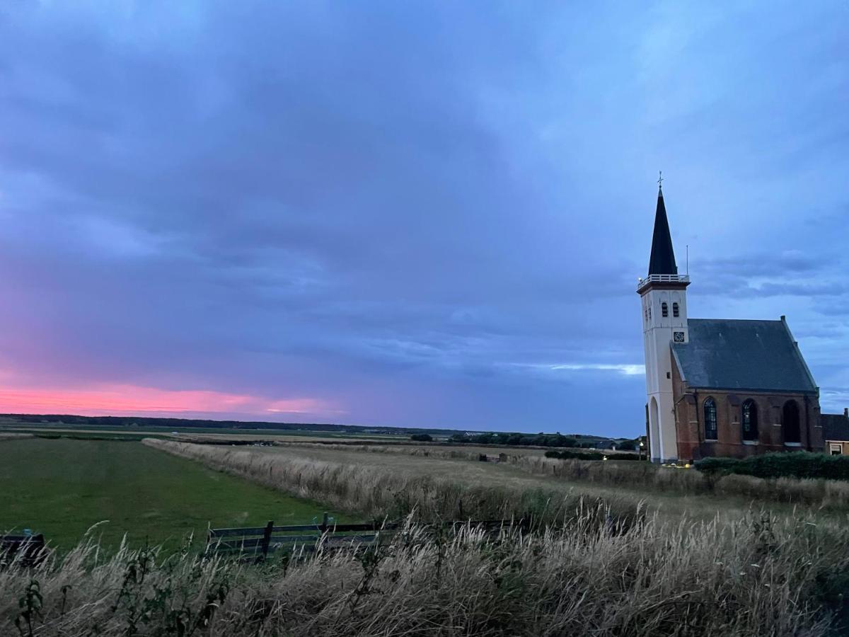Hotel Het Heertje Den Hoorn  Esterno foto