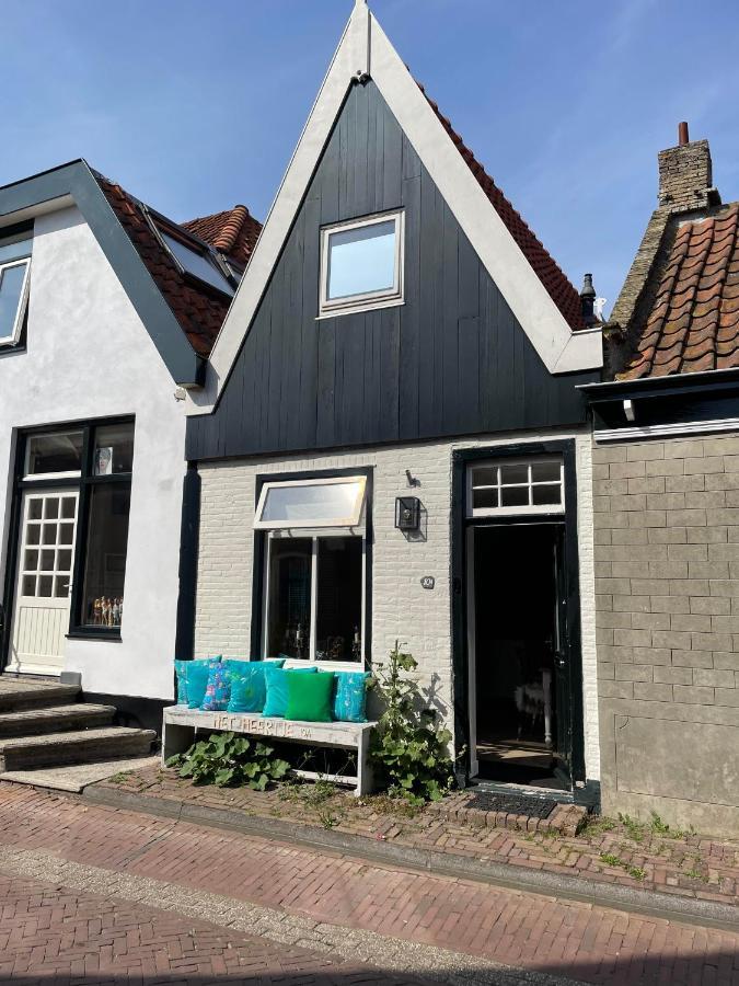 Hotel Het Heertje Den Hoorn  Esterno foto