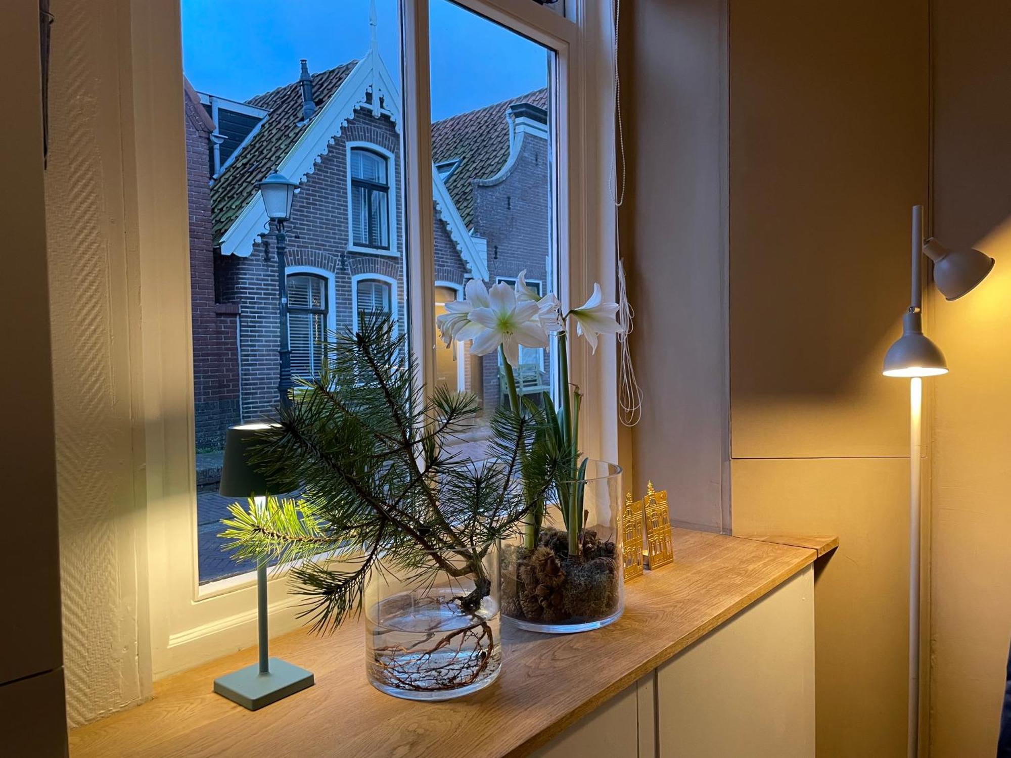 Hotel Het Heertje Den Hoorn  Esterno foto